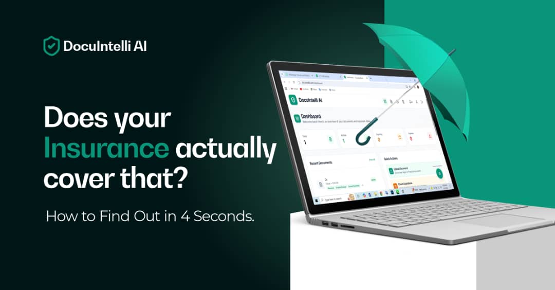 Does Your Insurance Actually Cover That? How to Find Out in 4 Seconds.